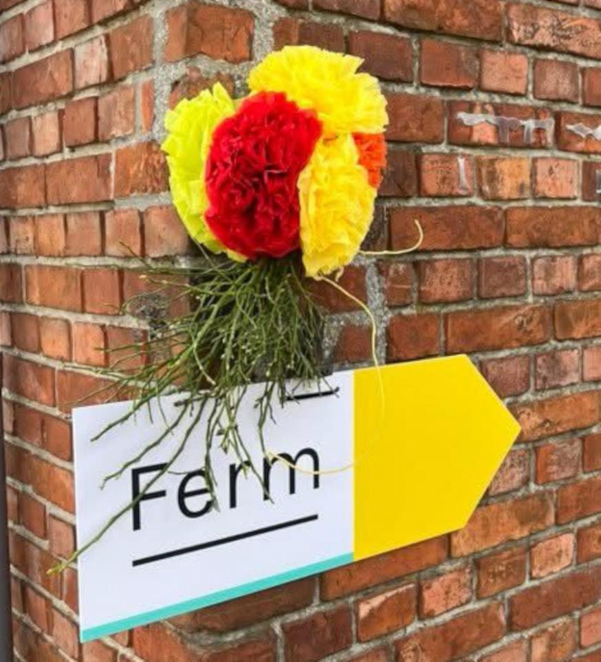 Ferm Schoonbroek viert 100 jaar. © Mia Van de Broeck
