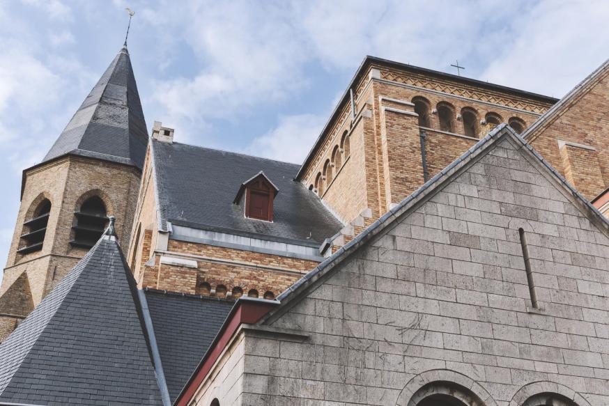Sint-Willibrordus Middelkerke © Maxim De Clercq