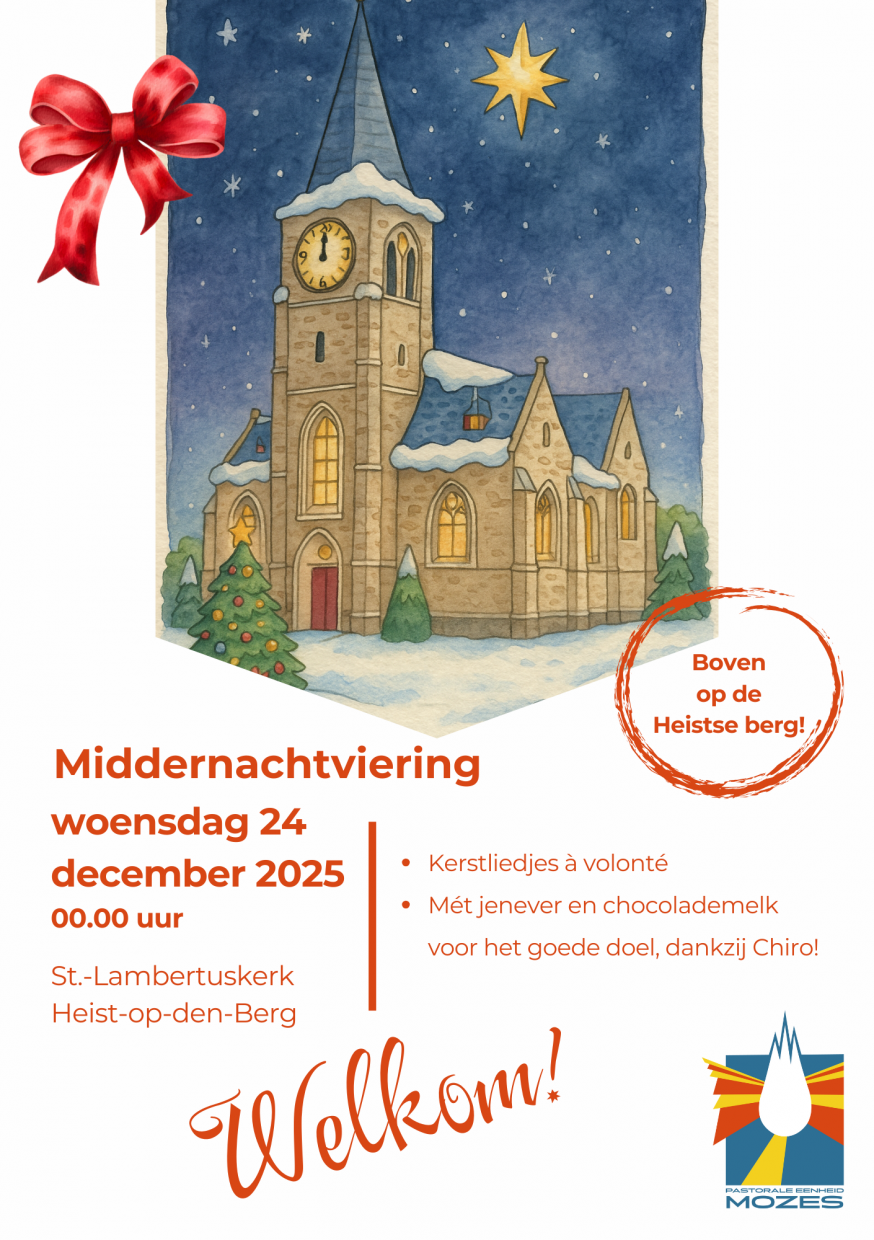 Middernachtviering © GB