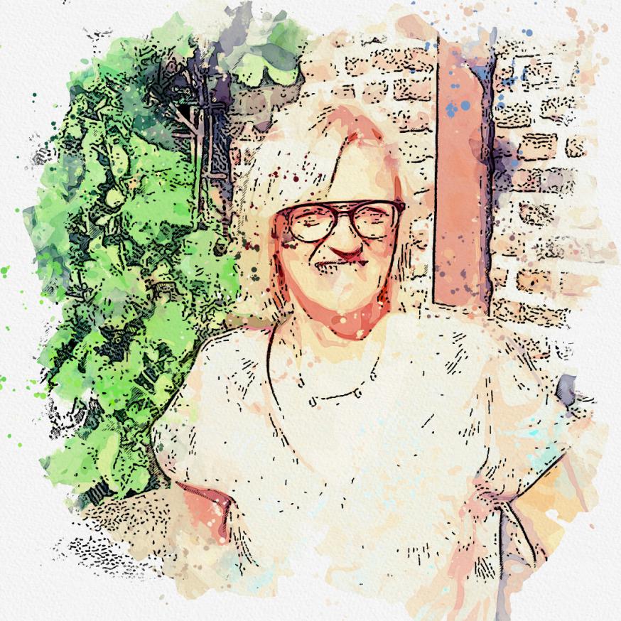 Mieke Morlion. Mieke Morlion.