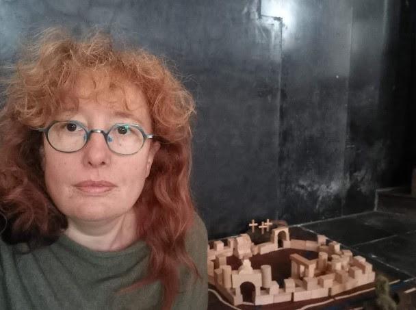 Mieke Vande Moortele © Mieke Vande Moortele