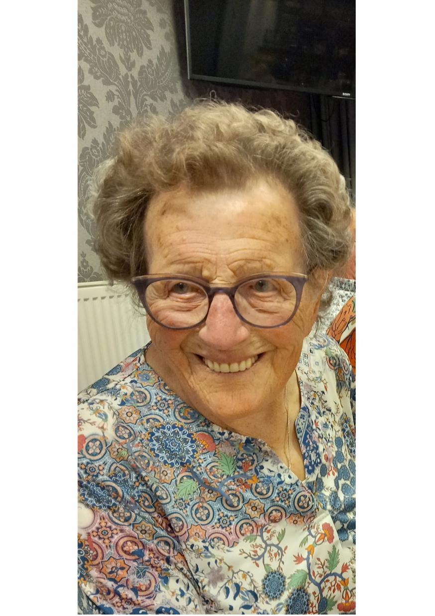 Mina Peeters 