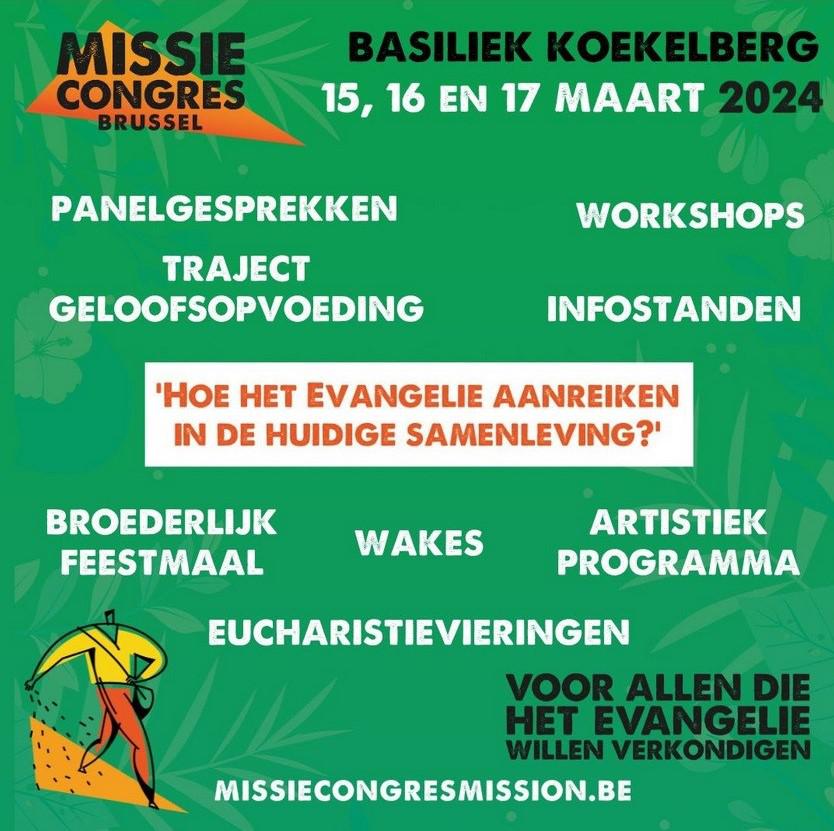 Missiecongres 2024 