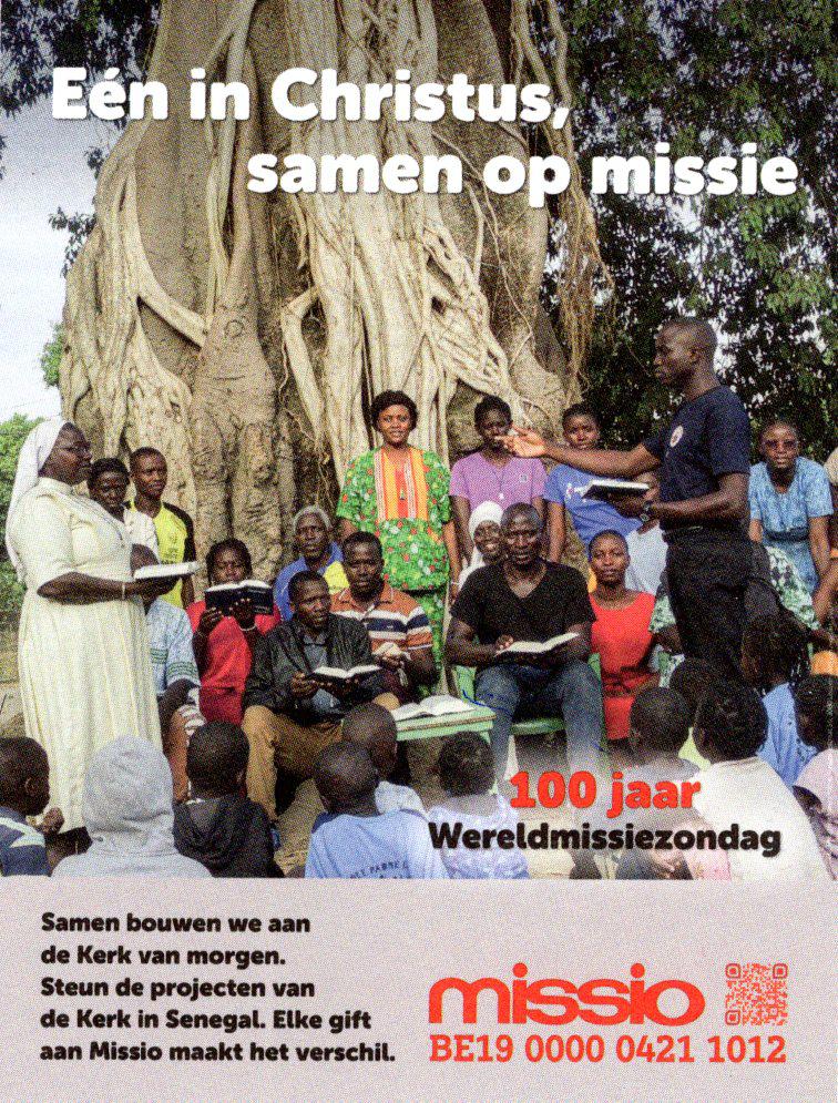 Missio, affiche 