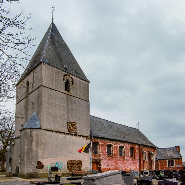 Kerk van Molenbeek 