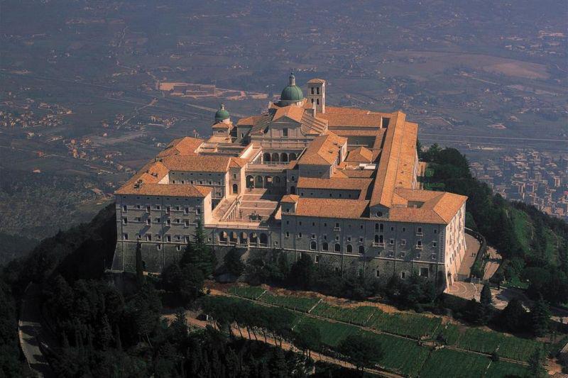 Montecassino © KRO