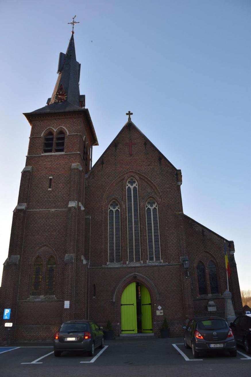 Kerk Munkzwalm - niet op vrijdag 