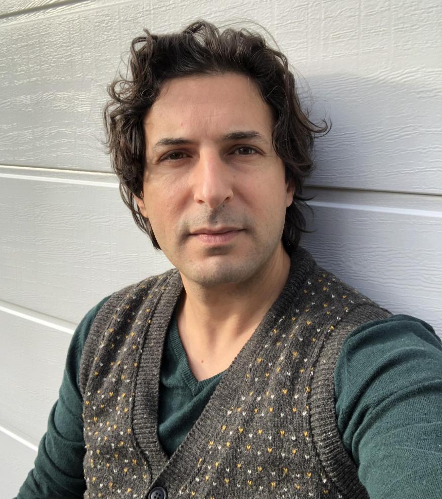 Mustafa Kör, Dichter des Vaderlands 2022-2024. 