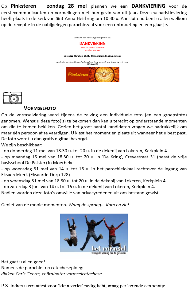 Nieuwsbrief 9 