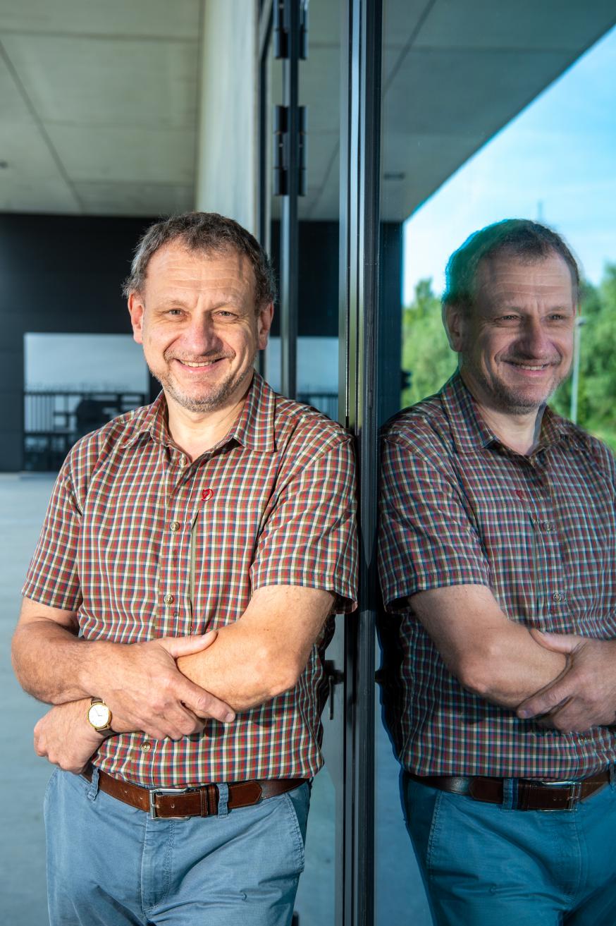 Jan Michels © Bisdom Gent, foto: Frank Bahnmüller