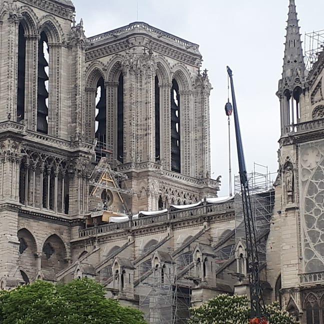 Notre-Damekathedraal in Parijs © Philippe Keulemans