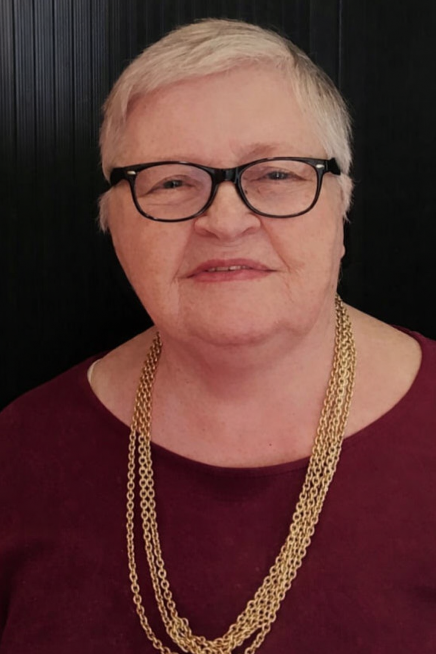 Gerarda Nuyens (1937-2026) 