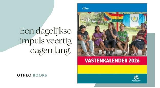vastenkalender © otheo books