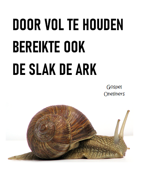 Gospel Oneliner 