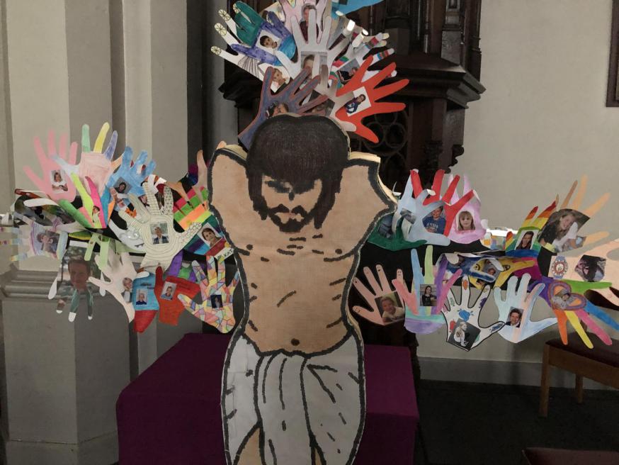 Naamopgave vormelingen 