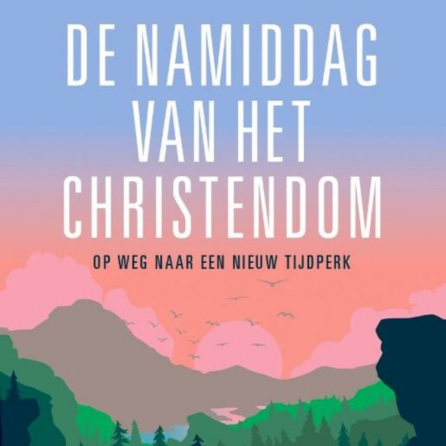 De namiddag van het christendom © Tomáš Halík