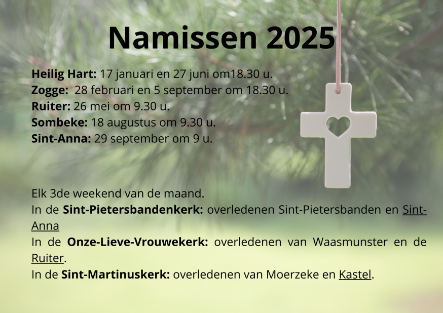 Namissen 2025 