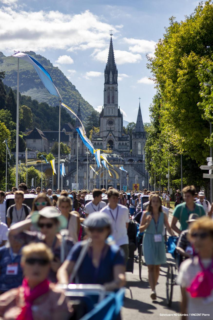 Lourdes 2018 