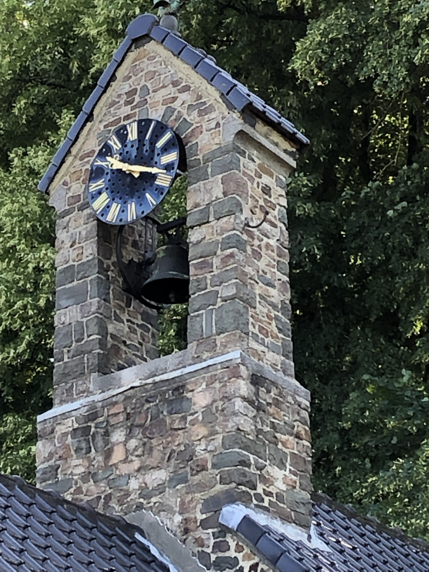 Neigembos, Kapel van Bevingen © Daniel Van Nieuwenhuyze