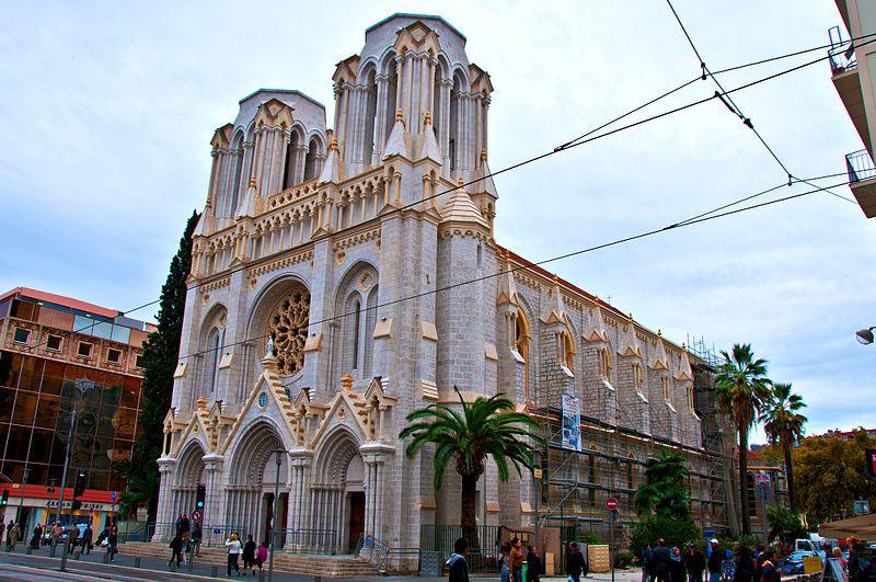 Notre-Dame de l'Assomption © Wikipedia Notre-Dame de l'Assomption © Wikipedia