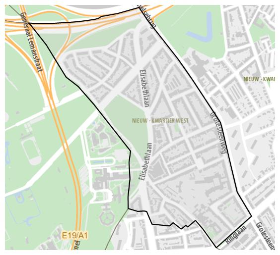 Nieuw Kwartier West 