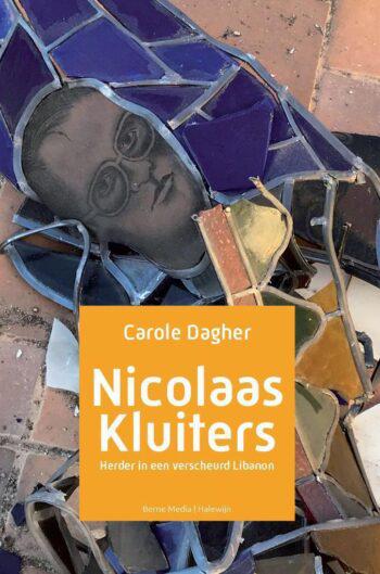 Cover 'Nicolaas Kluiters'. © Berne / Halewijn