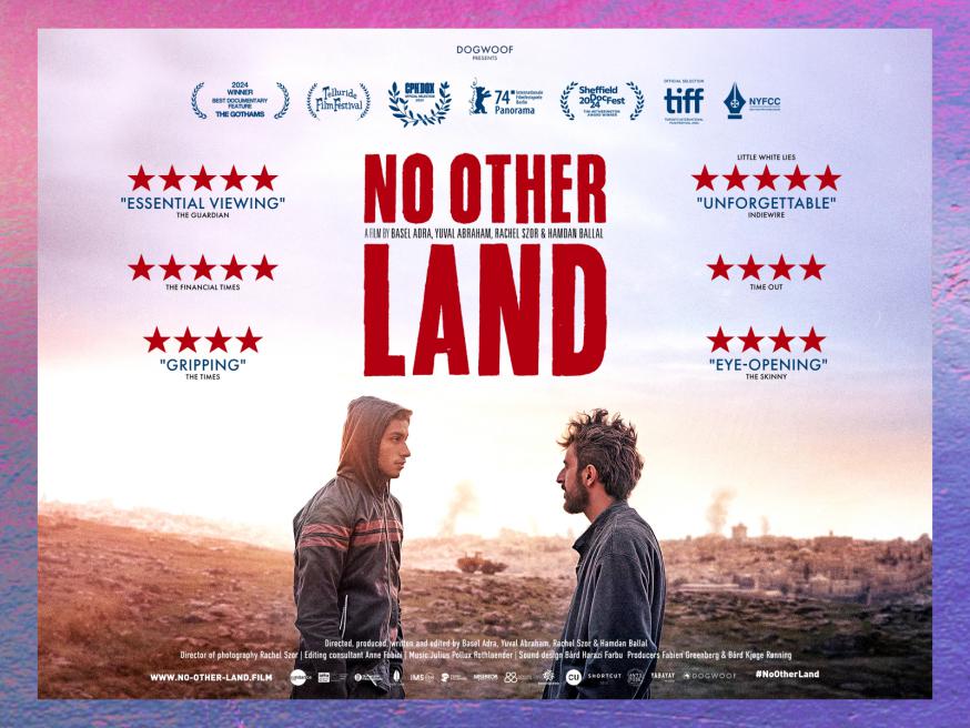 No Other Land 
