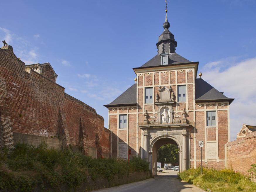 De Norbertuspoort © Onroerend Erfgoed/Kris Vandevorst De Norbertuspoort © Onroerend Erfgoed/Kris Vandevorst