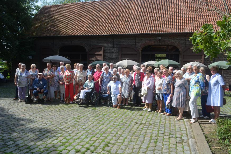 Zomerfeest OKRA Kuurne © OKRA Kuurne
