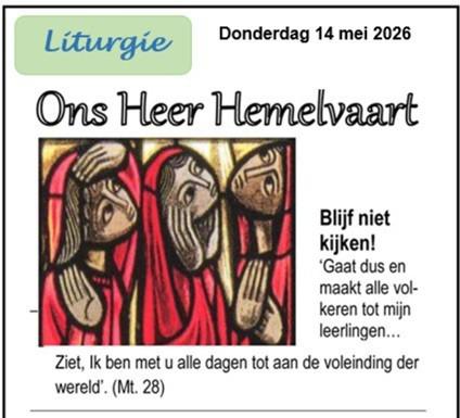 liturgie © past. zone oase