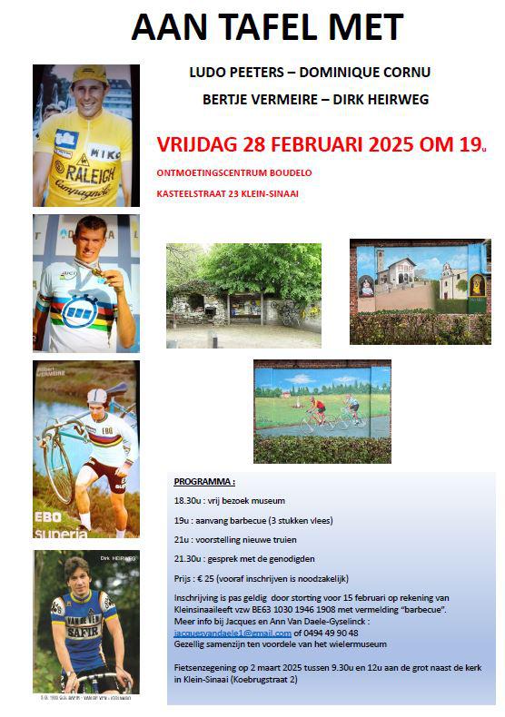 OLV van de fietsers 