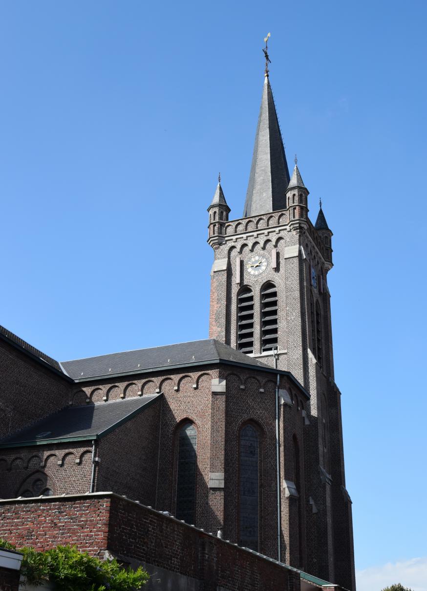 OLVrouwekerk © Erna Nevejant