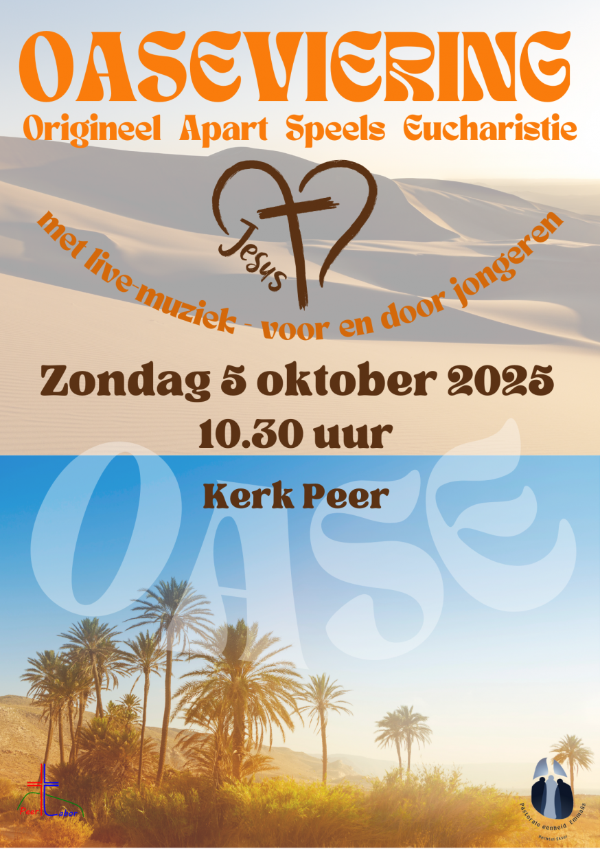 Oaseviering 5 oktober © Tabor Peer