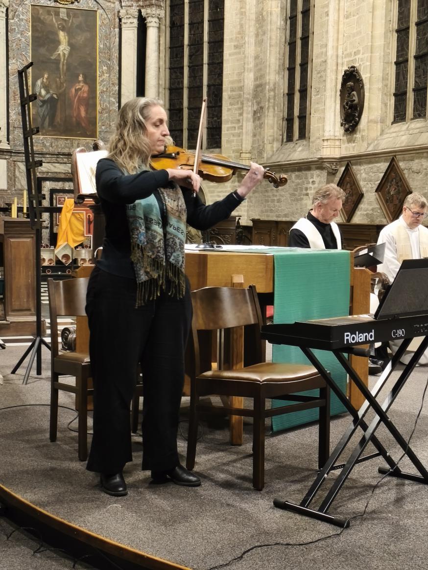 Oecumenische viering 