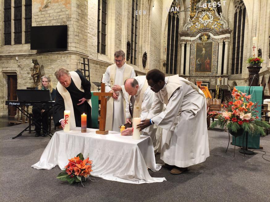 Oecumenische viering 