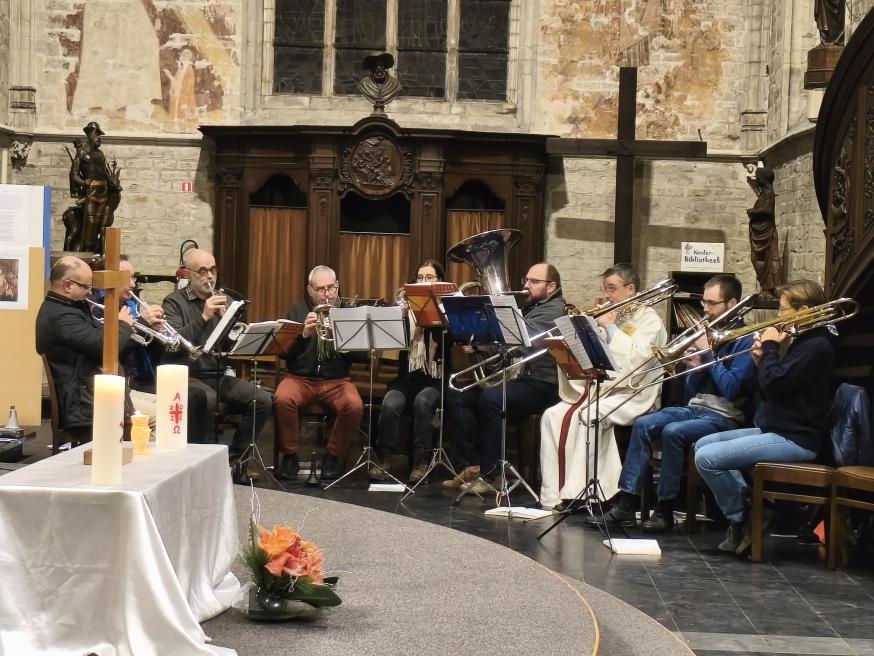 Oecumenische viering 