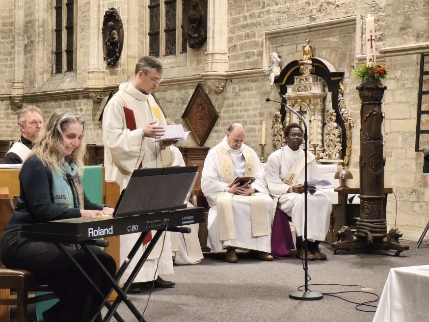 Oecumenische viering 