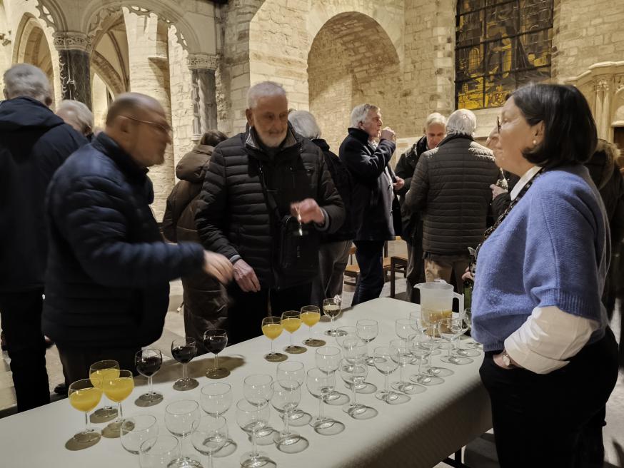 Oecumenische viering 