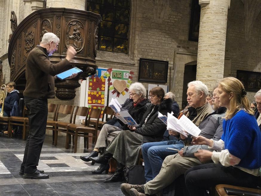 Oecumenische viering 