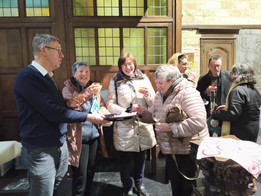 Oecumenische viering 