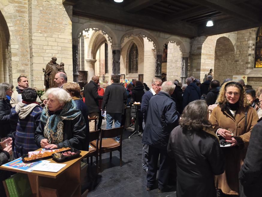 Oecumenische viering 