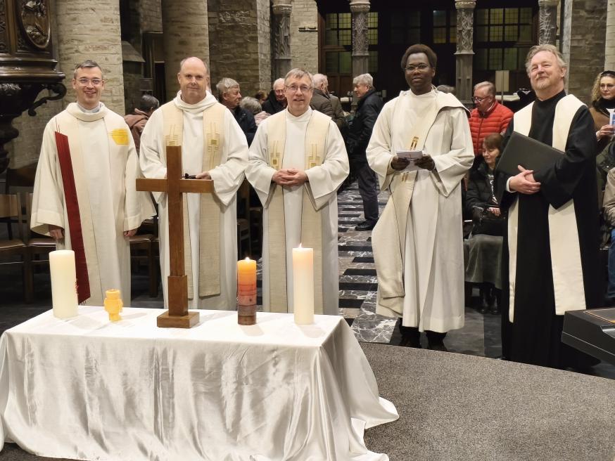 Oecumenische viering 