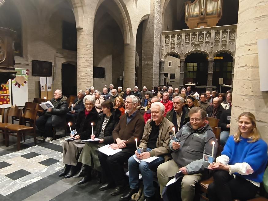 Oecumenische viering 