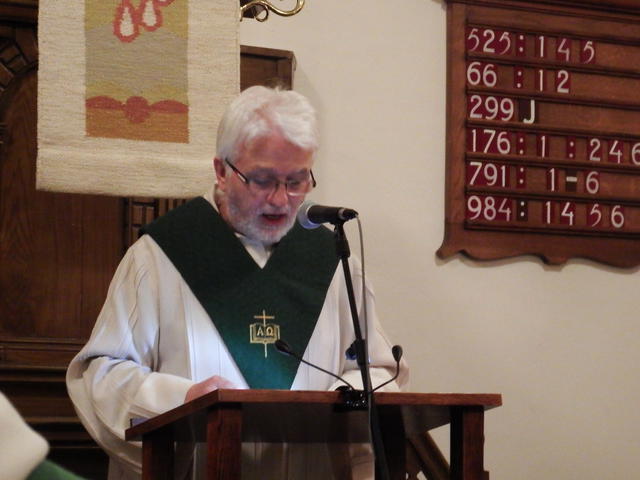 Oecumenische viering 20 januari 2017 