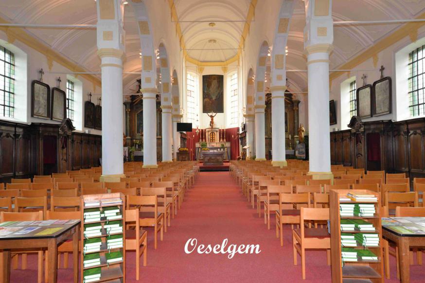 Interieur Oeselgem 