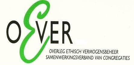 Het logo van Oever © Oever