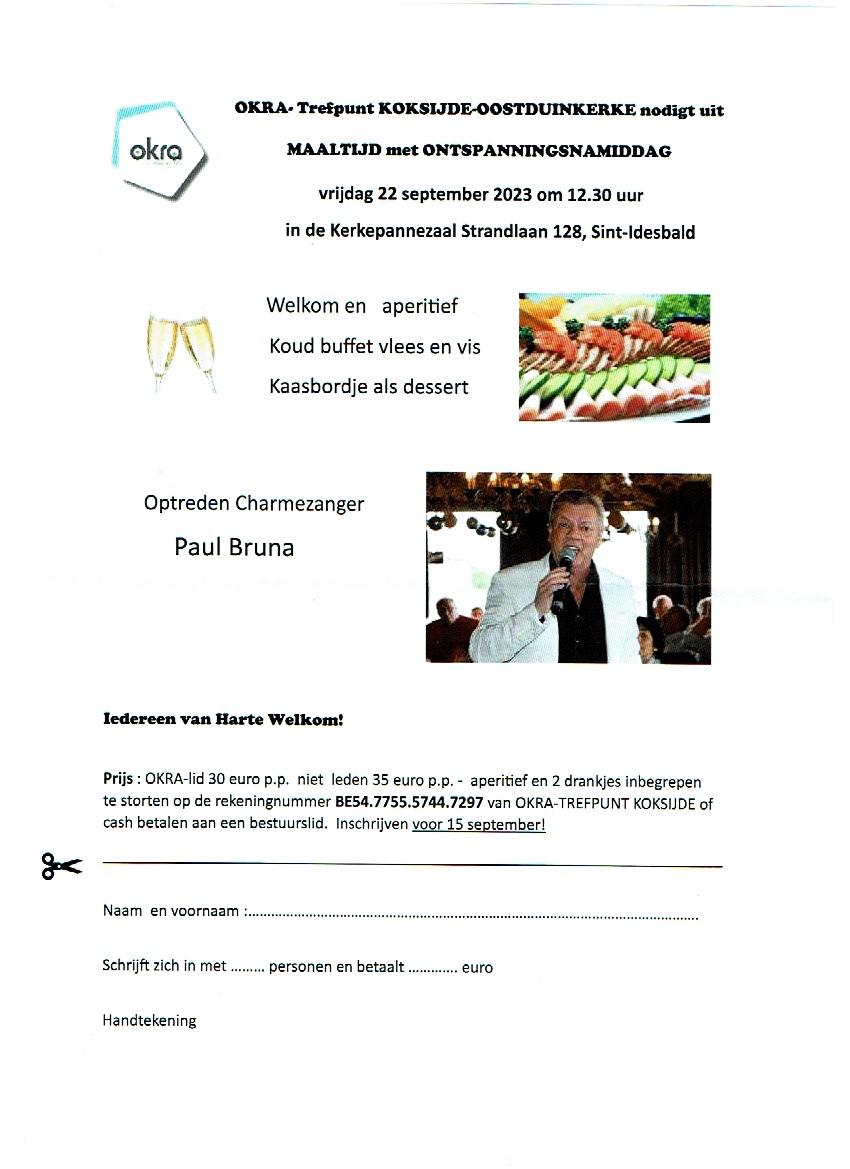 Okra Koksijde-Oostduinkerke 