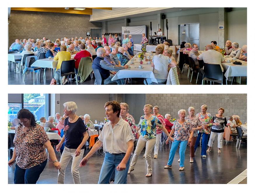 Zomerfeest OKRA 