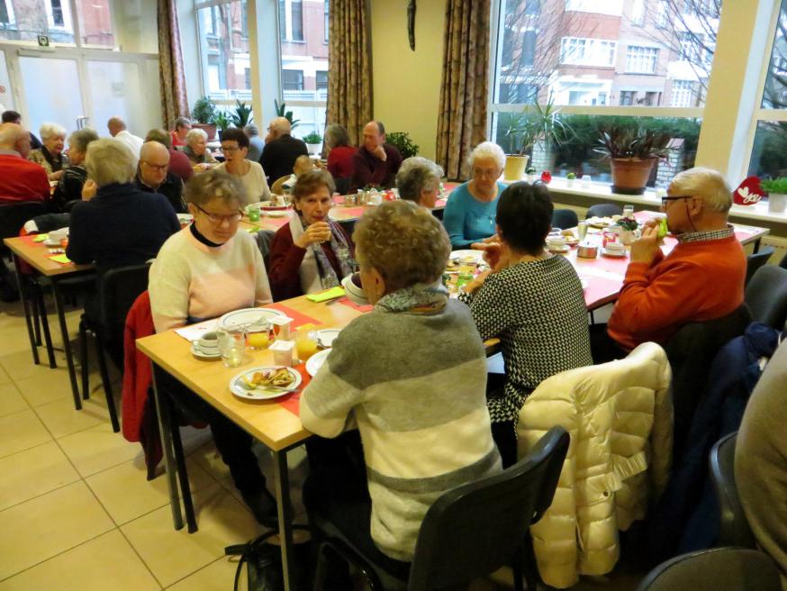 Ontbijt © Peter Engelbert