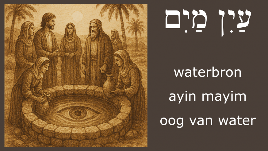 Oog van water 